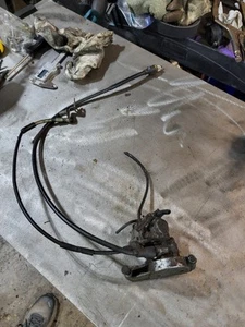 Vintage Yamaha Snowmobile SS440 Oil Pump Tach Cable - Picture 1 of 7