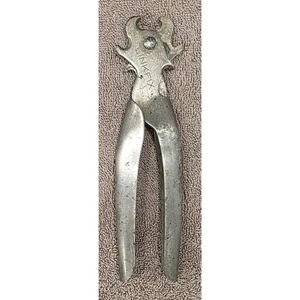 Vintage LINKFIX Cross Link Tire Chain Tool Pliers Link Fix Repair - Picture 1 of 4