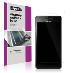 2x Screen Protector for Sony Xperia V Protection Crystal Clear dipos - Picture 1 of 4