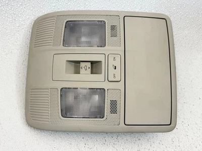 19-23 MAZDA CX-9 CX9 TECHO DELANTERO SUPERIOR CÚPULA LUZ MAPA LÁMPARA MONTAJE OEM Foto 1 de 3