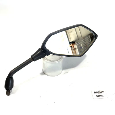 Espejo retrovisor OEM R/H, P/N 56500-48H10 2013 a 2018 Suzuki Inazuma GW250 Foto 1 de 4