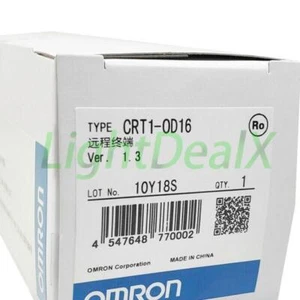 1 Stück CRT1-OD16 NEU Omron SPS Modul CRT1OD16 - Bild 1 von 1