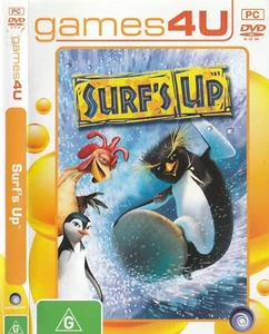 Pc Game - Surf's Up - Surfs Up (Very Good Condition) - Picture 1 of 3