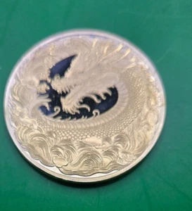 Dragon Challenge Coin - Picture 1 of 2