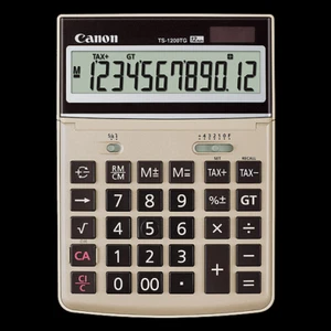 Canon Desktop Claculator - Picture 1 of 1
