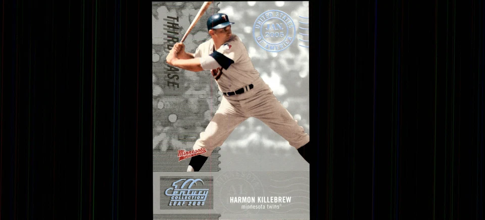 2005 LEAF CENTURY POST MARKS SILVER BASEBALL ASSORTED SINGLES U-PICK - Image 1 of 1