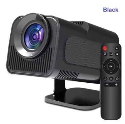 Transpeed Magcubic 4K Android 11 Projector Native 1080P 390ANSI HY320 Dual Wifi6 - Image 1 of 4