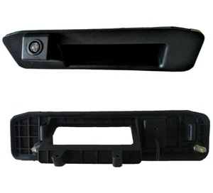 Car Reverse Camera Trunk Handle For Mercedes Benz M C GLK-Class W205 W166 W176 - Picture 1 of 12