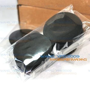 Thick 5 Pair 65mm Replacement Cushion Foam Ear Pad Sponge Headphones Cover 6.5cm - Picture 1 of 9