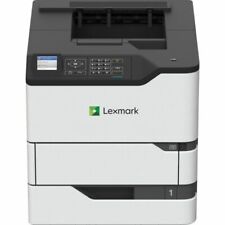 Lexmark MS821dn Duplex USB LAN Mono Laser Printer - Black/White