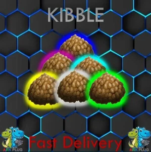 Kibble (ALL TYPES) Ark Survival Ascended PVE Fast Delivery - Picture 1 of 13