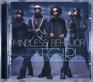 #1 Girl by Mindless Behavior [Canada - Streamline 2011] - NM - Bild 1 von 5