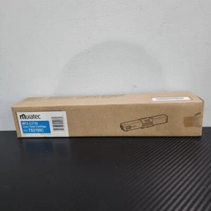 Muratec TS-2700C TS2700C Cyan Toner Cartridge - Picture 1 of 1