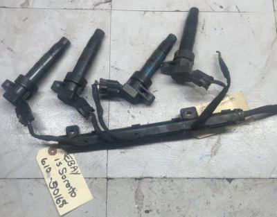 KIA SORENTO 09-016 GENESIS 010-013 TUCSON 2011-2015 bobina de encendido/encendedor 2,4 L Foto 1 de 4