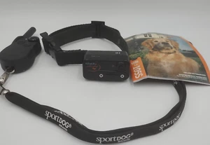 SPORTDOG FT-303 tested with Remote & BDT-303 Collar sd-105/s - Picture 1 of 4