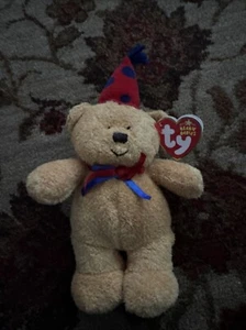 Ty Beanie Baby Fun 20th anniversary - MWMT (Bear 2006) - Picture 1 of 2