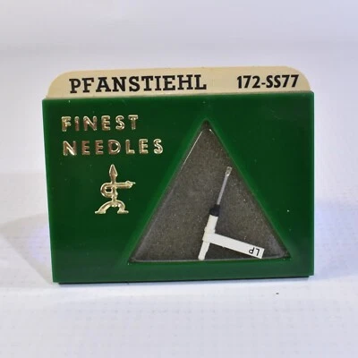 172-SS77 Pfanstiehl Vintage Needle Phonograph turntable replacement - Image 1 of 3