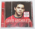 David Archuleta by David Archuleta (CD, Dec-2008, Jive (USA)) Bonus Track. ~NEW