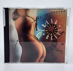 Frank Reyes El Bachatero Si El Amor Condena Estoy Condenado Audio CD (1994) HTF - Picture 1 of 5