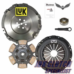 JDK STAGE 3 CLUTCH KIT + LUK FLYWHEEL for 2010-2011 SOUL 2007-2012 ELANTRA 2.0L - Bild 1 von 8