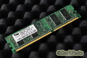 ProMOS V826616J24SATG-D3 128MB Memory RAM PC3200U-3033-0-C0 - Picture 1 of 1