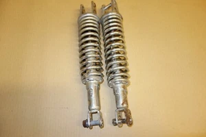 Juego de amortiguadores traseros Honda cb400 CB400T cb 400 1978 suspensión dañada - Imagen 1 de 8