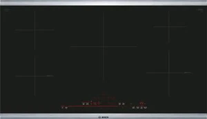 NIB Bosch 800 Series NIT8660SUC 36 Inch Induction Smart Cooktop with 5 Elements - Picture 1 of 1