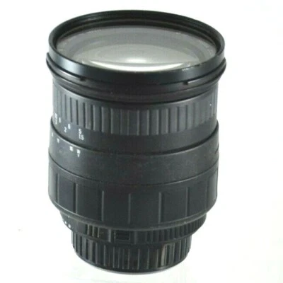 Sigma 28-200mm Camera Zoom  Lens F3.8-5.6 UC Nikon AF SLR - Image 1 of 3