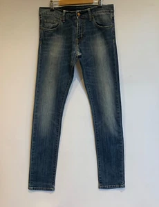 Carhartt Jeans Mens Size W32 L32 Blue Rebel Pant Straight Leg - Picture 1 of 12