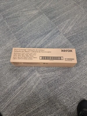 Xerox Drum Cartridge (013R00662) NEW, SEALED  - Image 1 of 4