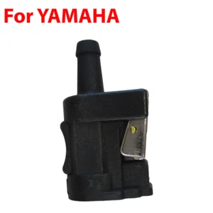 6E5-24305-06-00 Kraftstoffleitung Stecker 3/8" FÜR Yamaha Außenbord 6-90HP  - Picture 1 of 7