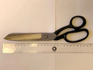 Metal Tijeras de Corte Aprox. 250MM para Tela Forjado Ganz-Metall - Bild 1 von 1