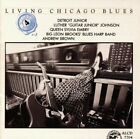 Various Artists - Living Chicago Blues 4 / Various [New CD]