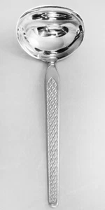 TOLEDO by Wirths Gravy Ladle 6.75" NEW NEVER USED made Germany 18/8 - Picture 1 of 5
