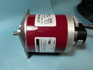 New Kollmorgen High Torque NEMA 34 Stepper Motor w/Encoder E32NRLT-LEN-M2-00 - Picture 1 of 9