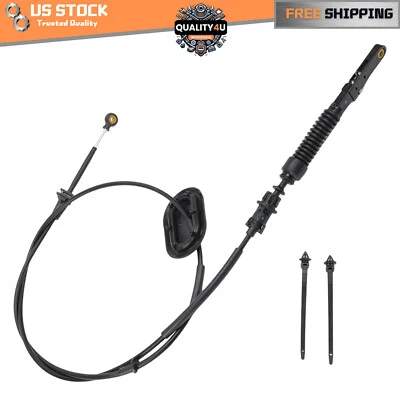 Automatic Transmission Gear Shift Cable For Chevy Trailblazer 15785087 10357836 Foto 1 de 4