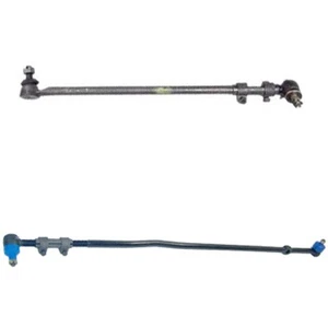 SET-J5352163-F Set of 2 Tie Rod Assemblies Front Driver or Passenger Side Pair - Picture 1 of 5