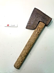 Herramienta de carpintería vintage japonesa Hacha Ono 13,5 mm / 14,9 pulgadas (380 mm) #0921e - Imagen 1 de 10