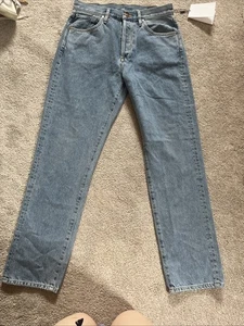 Goldsign High Rise Relaxed Straight W28 UK10 BNWT - Picture 1 of 5