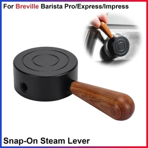 1 Pcs Snap-On Coffee Steam Lever Switch For Breville Barista Pro/Express/Impress - Picture 1 of 23