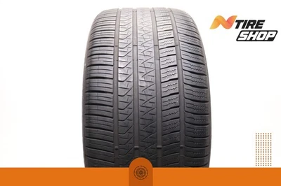 Set of 2 Used 315/40R21 Pirelli Scorpion Zero All Season MO - 111H - 7.5-8.5/32 - Image 1 of 4