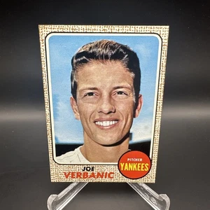 Joe Verbanic 1968 Topps #29 - Picture 1 of 2