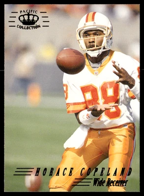 1994 Pacific Crown Collection - Horace Copeland #330 - Image 1 of 2