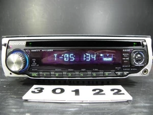 Kenwood E232S CD Front AUX 1DIN Car Audio CD Player Deck Tested Working JAPAN - Picture 1 of 5