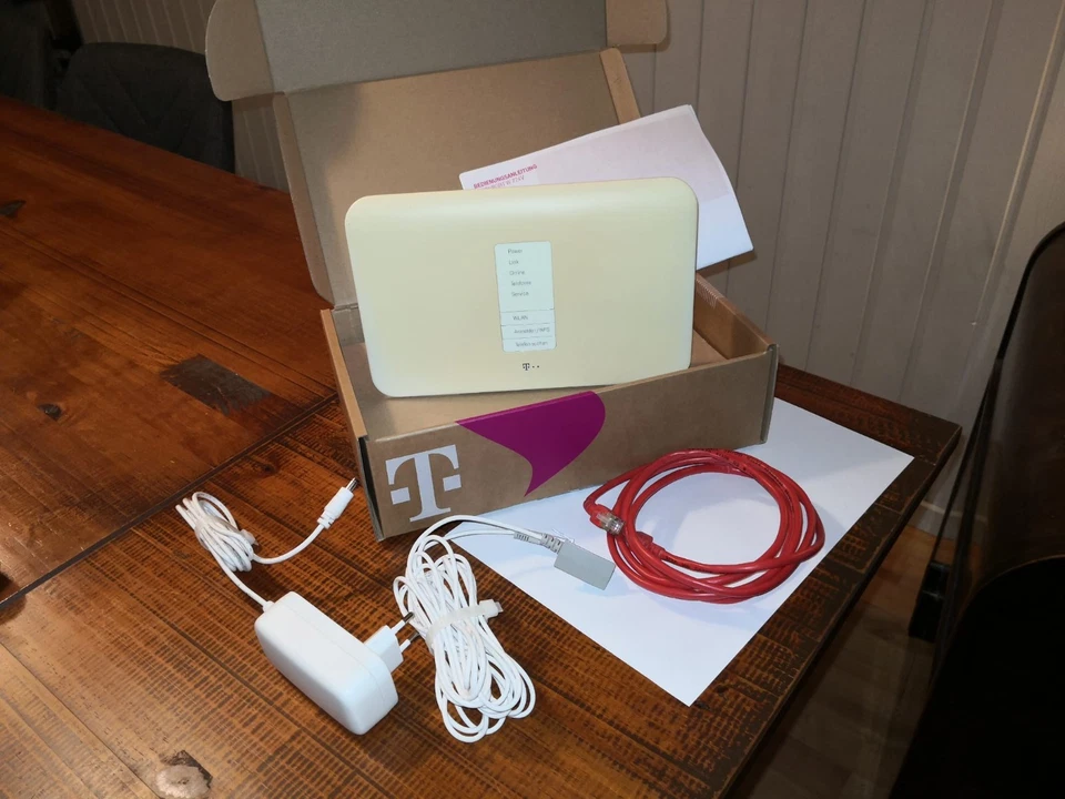 TELEKOM-Router Speedport W 724 V  - Bild 1 von 1