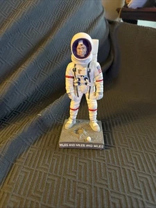 Apollo 14 Commander Alan B Shepard commemorative golf shot on the moon bobble he - Picture 1 of 4