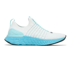 Nike React Phantom Run Flyknit 2 'White Glacier Blue' (2022) - Picture 1 of 8