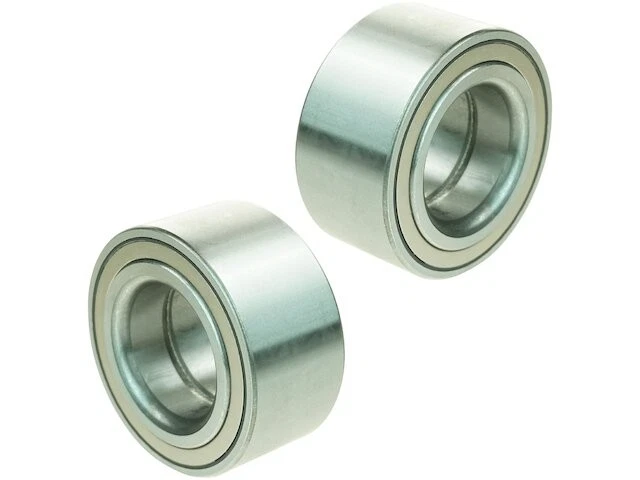 DIY Solutions 23VQ12S Front Wheel Bearing Set Fits 1997-2001 Honda Prelude - Image 1 of 1