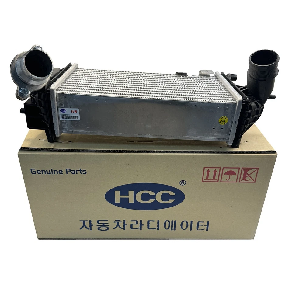 28270-2M000 Intercooler For 2020-23 Hyundai Sonata For 2021-24 Kia K5 1.6L Turbo - Image 1 of 4
