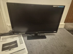 Bush 21.5 Inch LED TV  With Freeview No Remote Control  - Picture 1 of 9